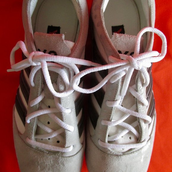 New w/o tags- Y3 wm tennis shoes size 6